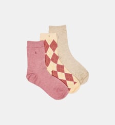 Pack de 3 Chaussettes Odaje