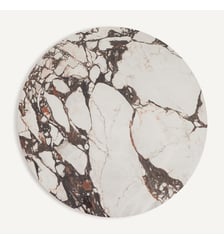 Plateau de table rond en céramique Ø137 cm AM.PM