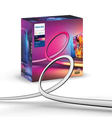 Ruban LED HUE W&C Lightstrip Play Gradient TV 75'' Philips