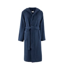 Peignoir court en coton Desforges