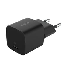Chargeur 25W USB-C Noir Belkin