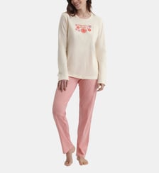 Ensemble de pyjama manches longues Don't Disturb Dim