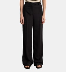 Pantalon droit fluide de tailleur - BLUMA Pablo