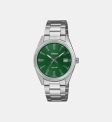 Montre Casio vintage Vert UTP-1302PD-3A1VEF Casio