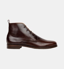 Bottines Vasco en cuir Bobbies