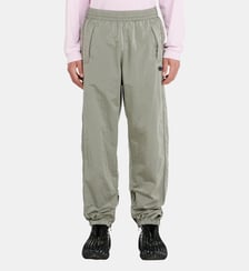 Pantalon en nylon à effet froissé Diesel