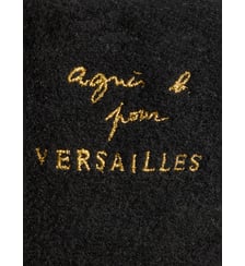 Béret versailles en laine Agnès b.