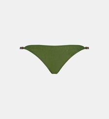 Bas de maillot de bain culotte mini Iridescent Jersey Vilebrequin