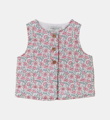 Veste en tissu Liberty Cyrillus