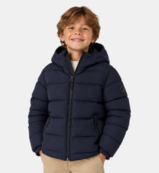 Doudoune Grand froid mat enfant Kelmo Jott