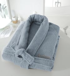 Peignoir châle personnalisé 350g/m² La Redoute Interieurs