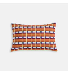 Housse de coussin, en coton, rectangulaire La Redoute Interieurs