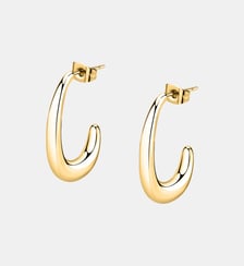 Boucles D'Oreilles en acier CREOLE Morellato