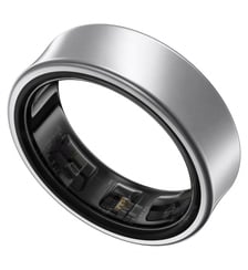 Bagues connectées Ring taille 6 Argent Samsung