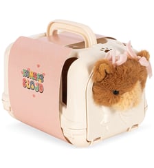 Peluche lapin et sa caisse Konges Slojd