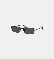 Lunettes de soleil Rectangulaire PR A60S Prada