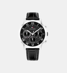 Montre Th-oxford Noir 1710725 Tommy Hilfiger