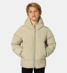Doudoune à capuche BOSS Kidswear