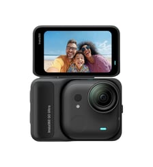 Caméra sport Go Ultra Standard Kit Noir INSTA360