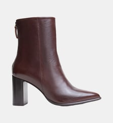 Bottines Pixi en cuir Jonak
