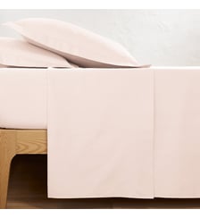 Drap plat en coton La Redoute Interieurs