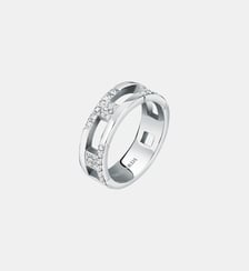 Bague T-LOGO Trussardi