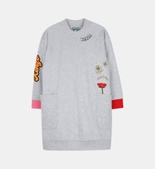 Robe manches longues Kenzo Kids