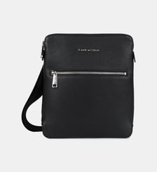 Pochette Gentlemen Harry en cuir Lancaster