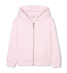 Cardigan molletonné à capuche Michael Kors Kids