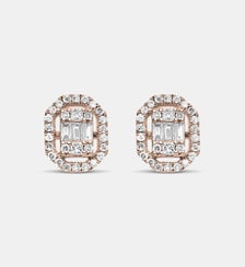 Union boucles d'oreilles Vendôme Djula