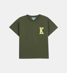 Tee-shirt manches courtes Kenzo Kids