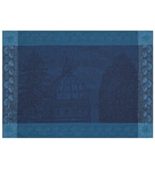 Set de table en lin Symphonie Baroque Opéra Le Jacquard Francais