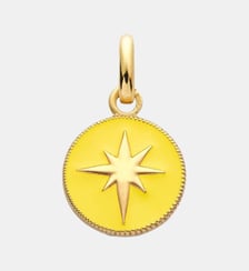 Pendentif Or Jaune Etoile Arthus Bertrand