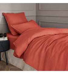 Housse de couette enfant lin lavé AM.PM