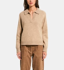 Polo épais à lurex - RAPHA Pablo