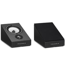 Enceinte surround BRA1 Noir Triangle