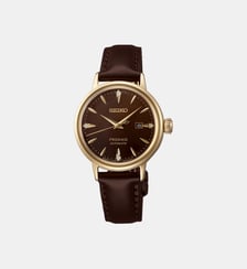 Montre automatique Presage Chocolat SRE020J1 Seiko