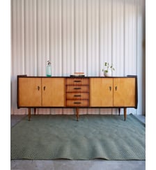 Enfilade française en bois verni Margaret N°772- Produit chiné Debongout
