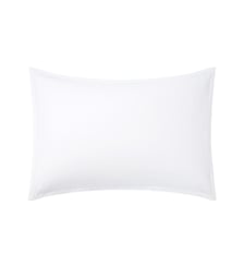 Taie d'oreiller en percale de coton Desforges
