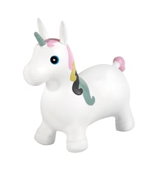 Animal sauteur gonflable, licorne Kindsgut