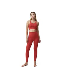 Legging de sport femme Saril Longueur longue taille haute Born Living Yoga