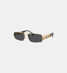 Lunettes de soleil Rectangulaire VE2257 Versace