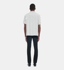 Chemise imprimée à manches courtes The Kooples