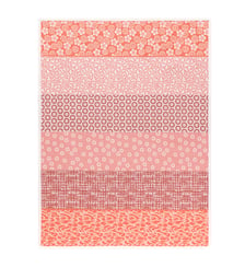 Torchon Wagara 100% coton Le Jacquard Francais
