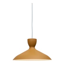 Suspension Hanover - Ø40 x 22 cm - Moutarde It's About Romi