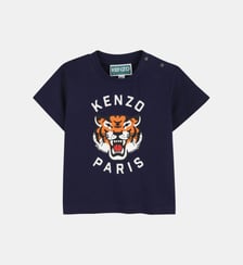 Tee-shirt manches courtes Kenzo Kids