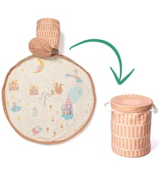 Sac de rangement et tapis de jeu 2 en 1 Soo Play&Go