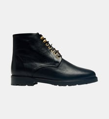 Bottines Lucienne cuir Odaje