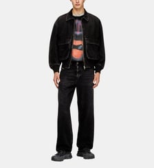 Veste en denim Diesel