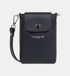 Pochette smartphone Milano Bao en cuir Lancaster